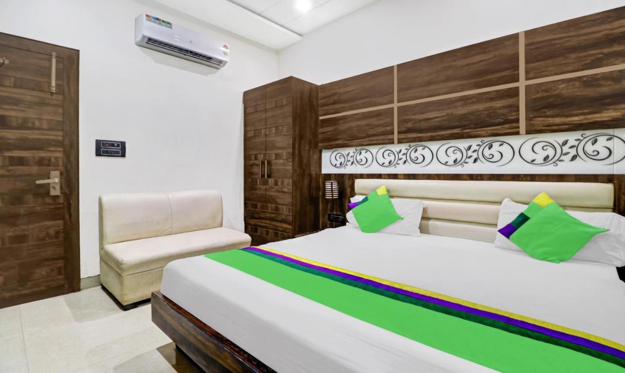 Golden Pearl Hotel Agra  Bagian luar foto