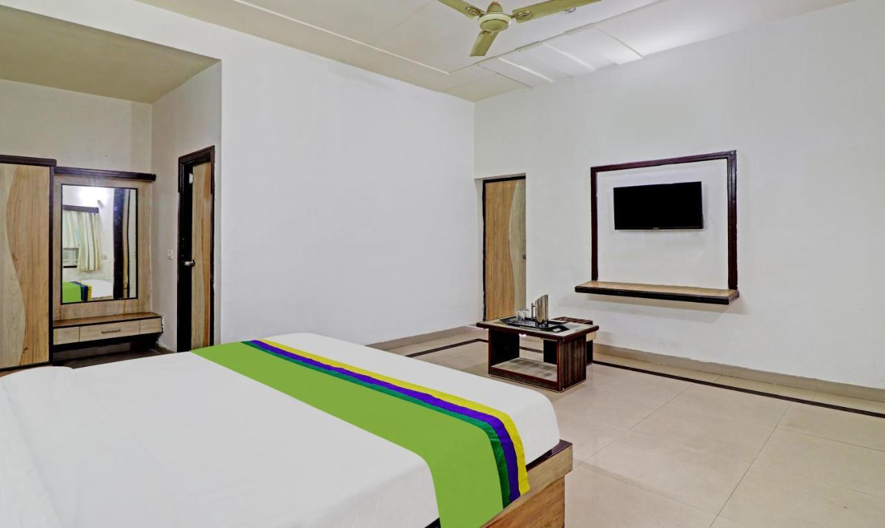 Golden Pearl Hotel Agra  Bagian luar foto