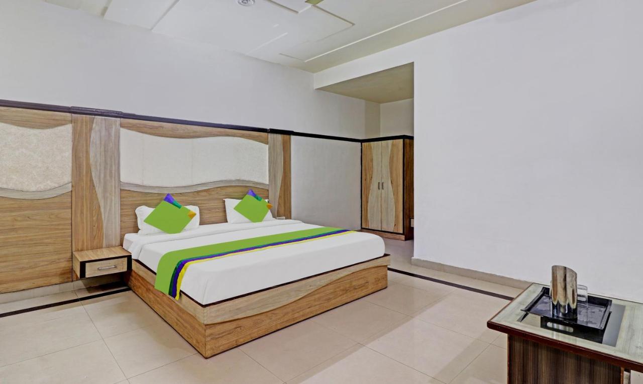 Golden Pearl Hotel Agra  Bagian luar foto