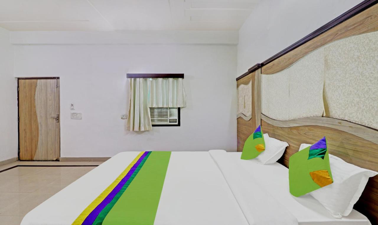 Golden Pearl Hotel Agra  Bagian luar foto