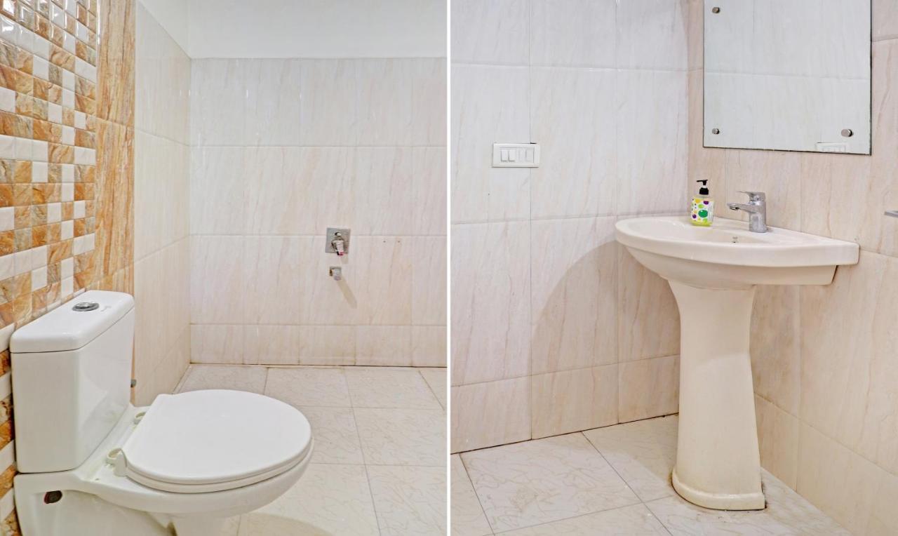 Golden Pearl Hotel Agra  Bagian luar foto