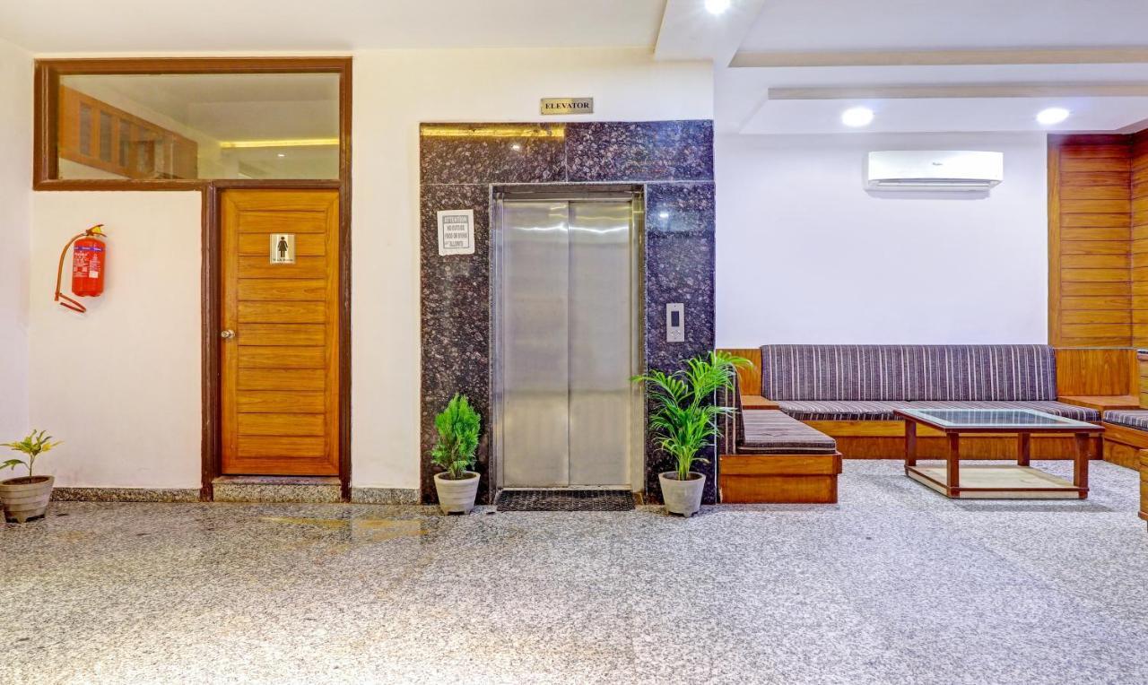 Golden Pearl Hotel Agra  Bagian luar foto