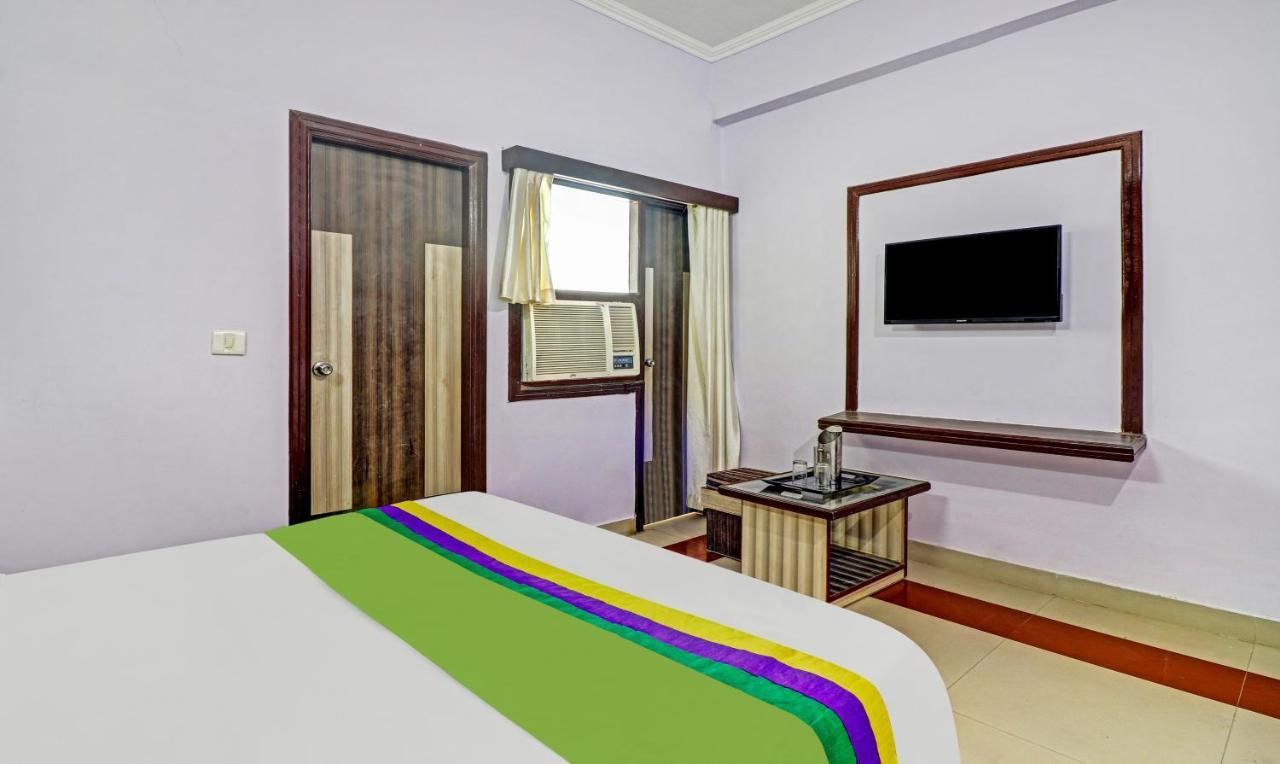Golden Pearl Hotel Agra  Bagian luar foto