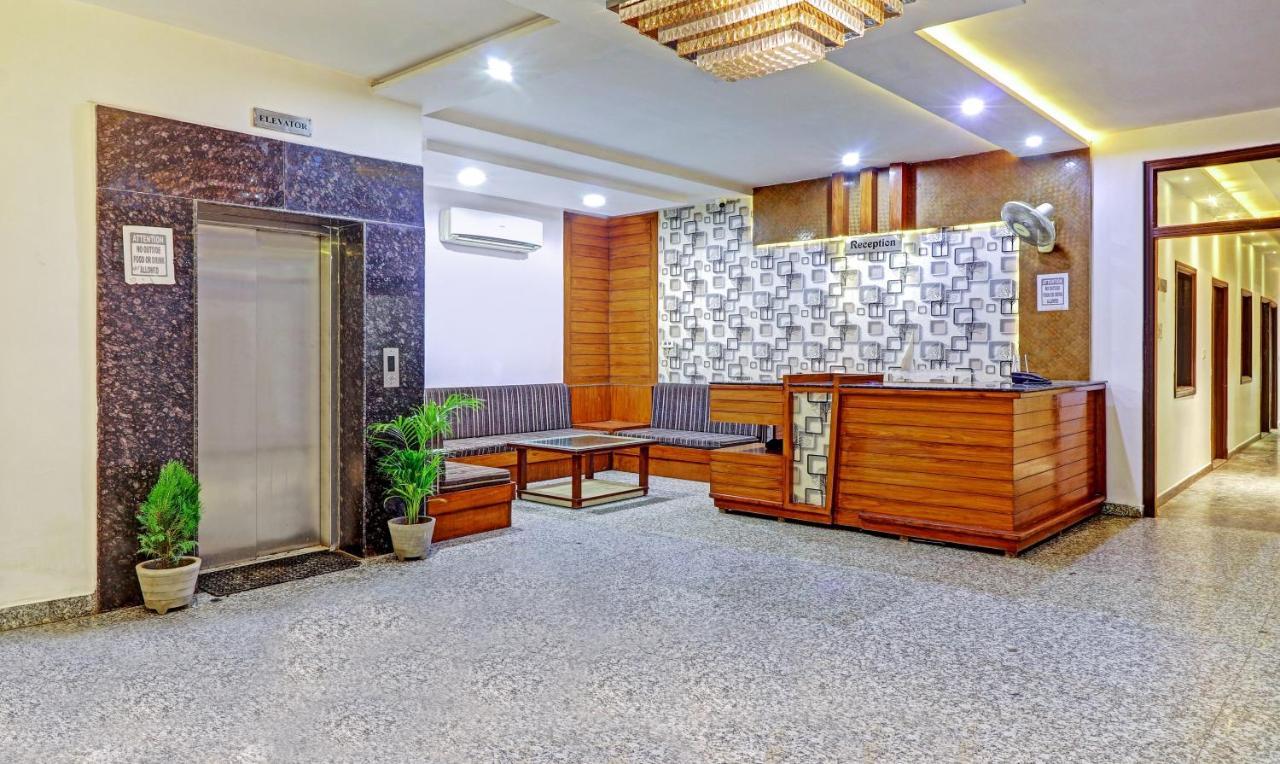 Golden Pearl Hotel Agra  Bagian luar foto