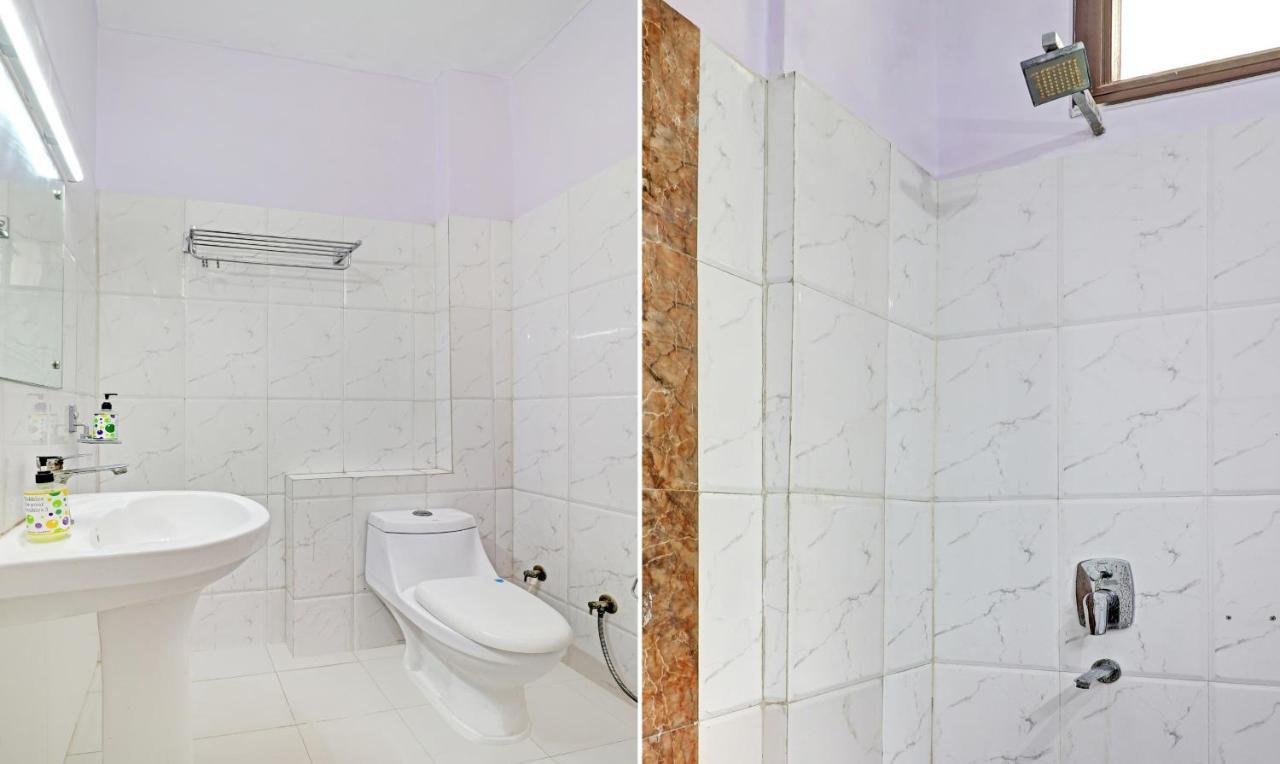 Golden Pearl Hotel Agra  Bagian luar foto