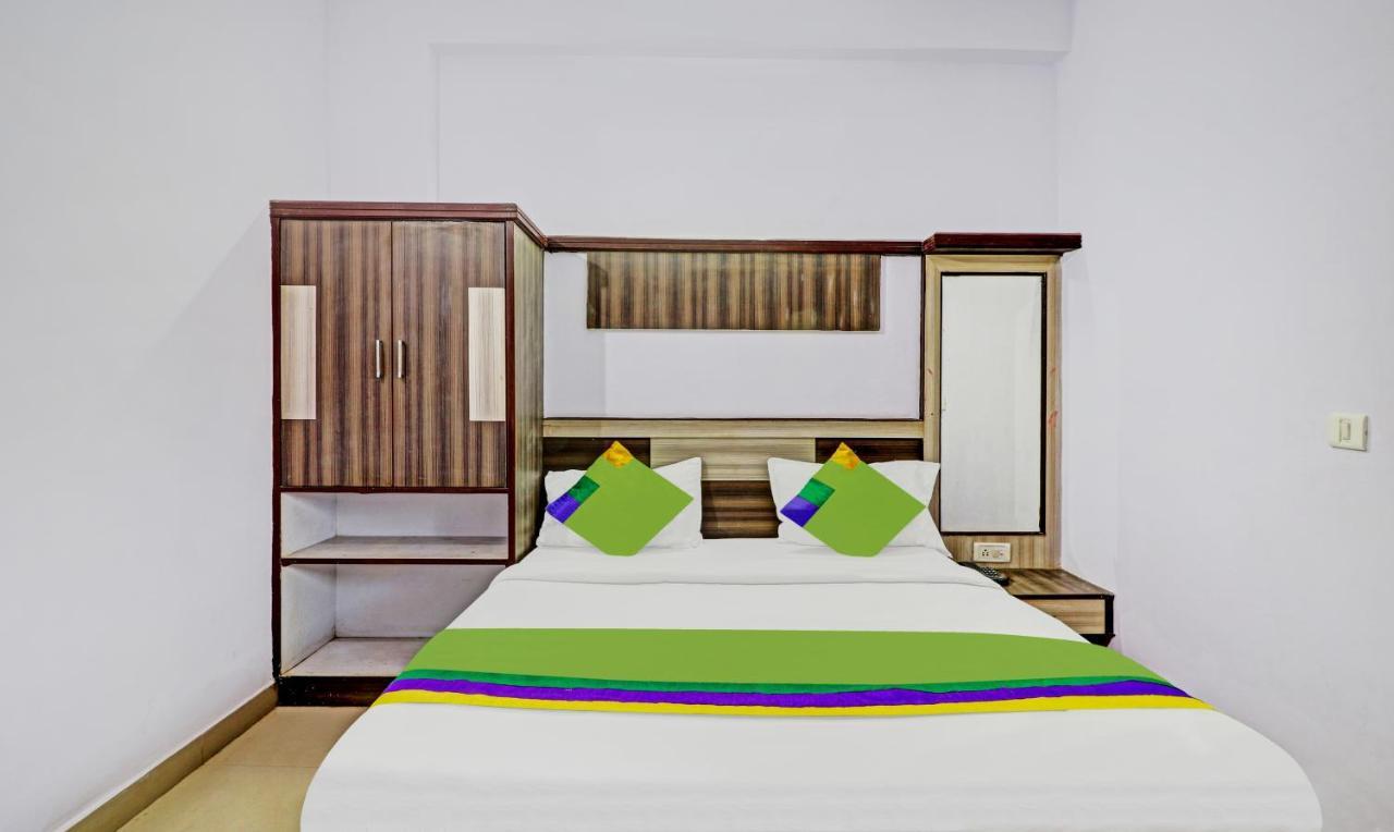Golden Pearl Hotel Agra  Bagian luar foto