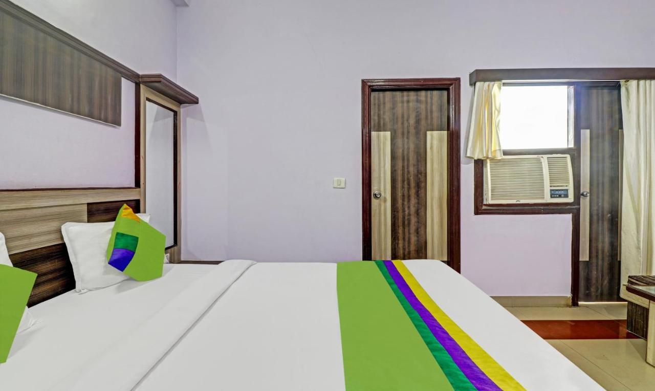 Golden Pearl Hotel Agra  Bagian luar foto