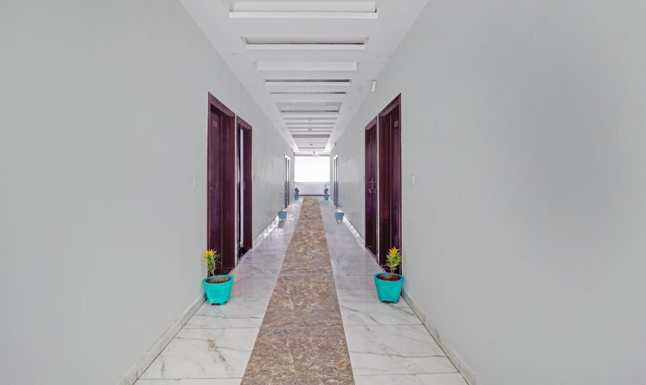 Golden Pearl Hotel Agra  Bagian luar foto