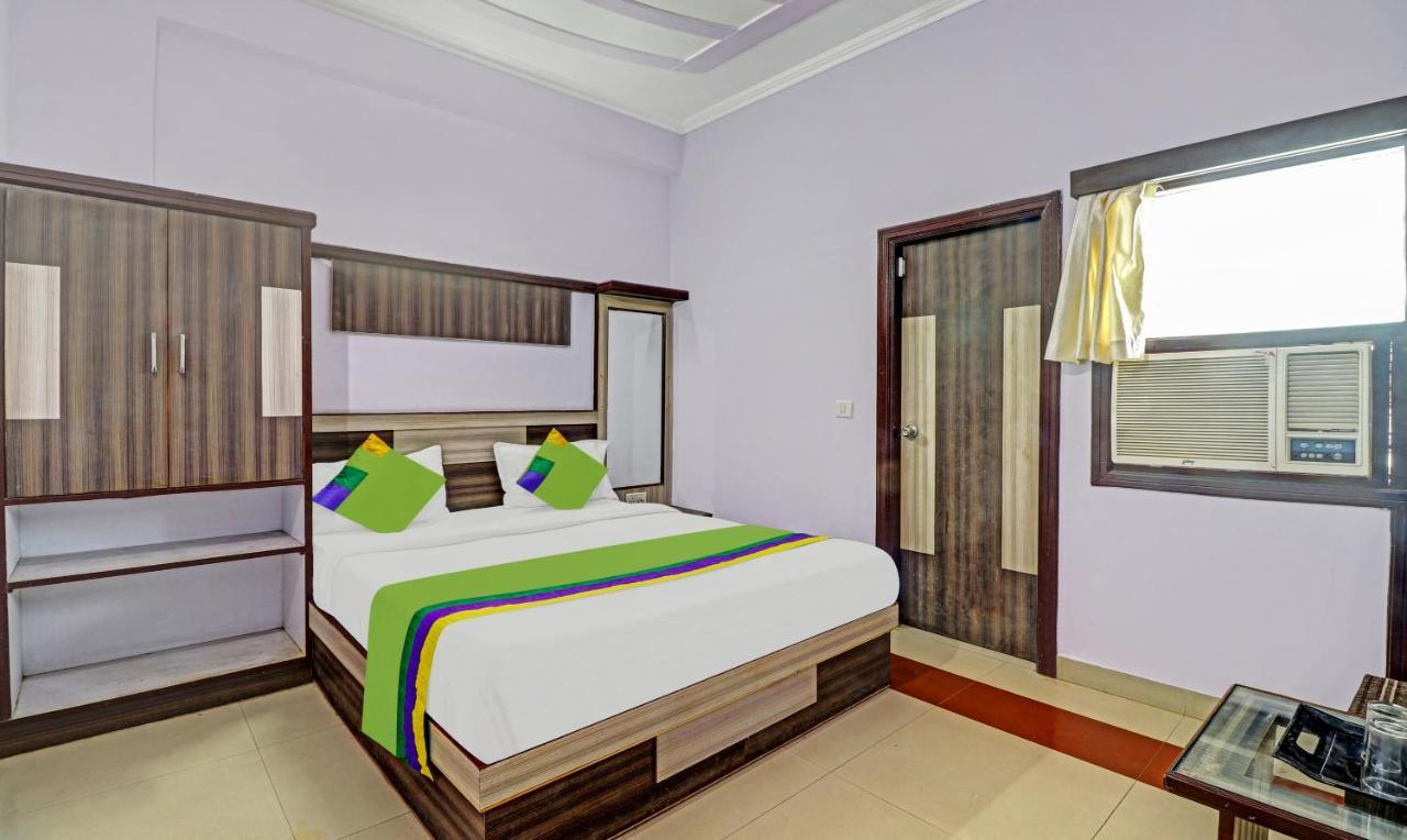 Golden Pearl Hotel Agra  Bagian luar foto
