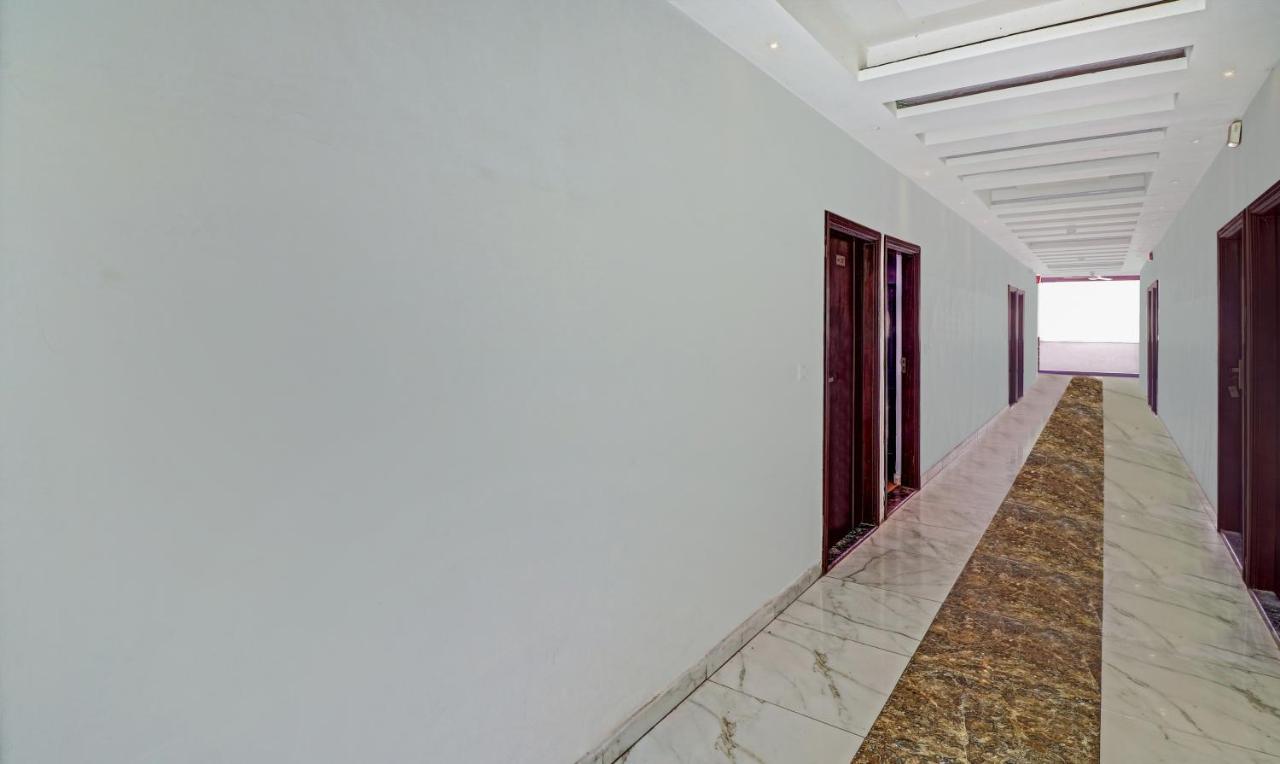 Golden Pearl Hotel Agra  Bagian luar foto